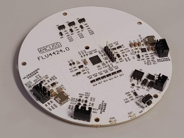 Scheda per lampada led RGB